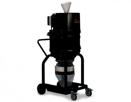 Sistema de eliminación con Longopac