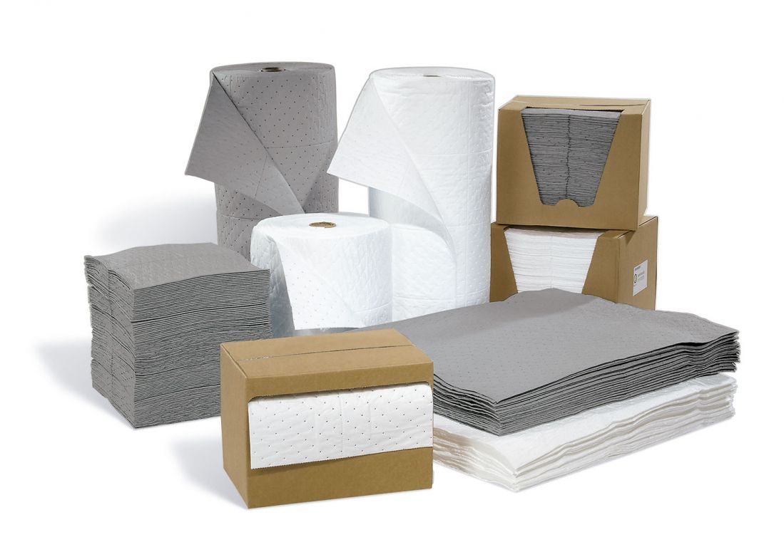 Productos de sanidad industrial y protección