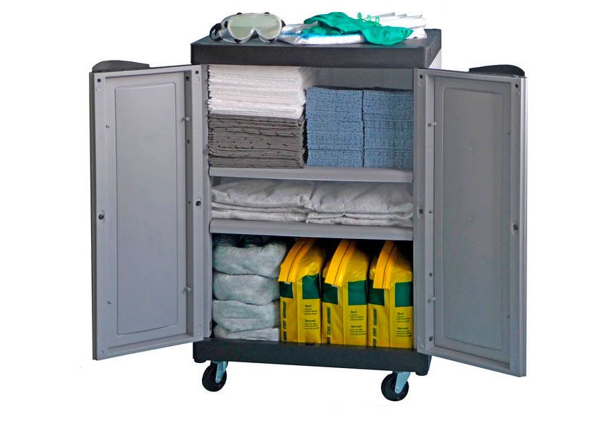 Productos de sanidad industrial y protección